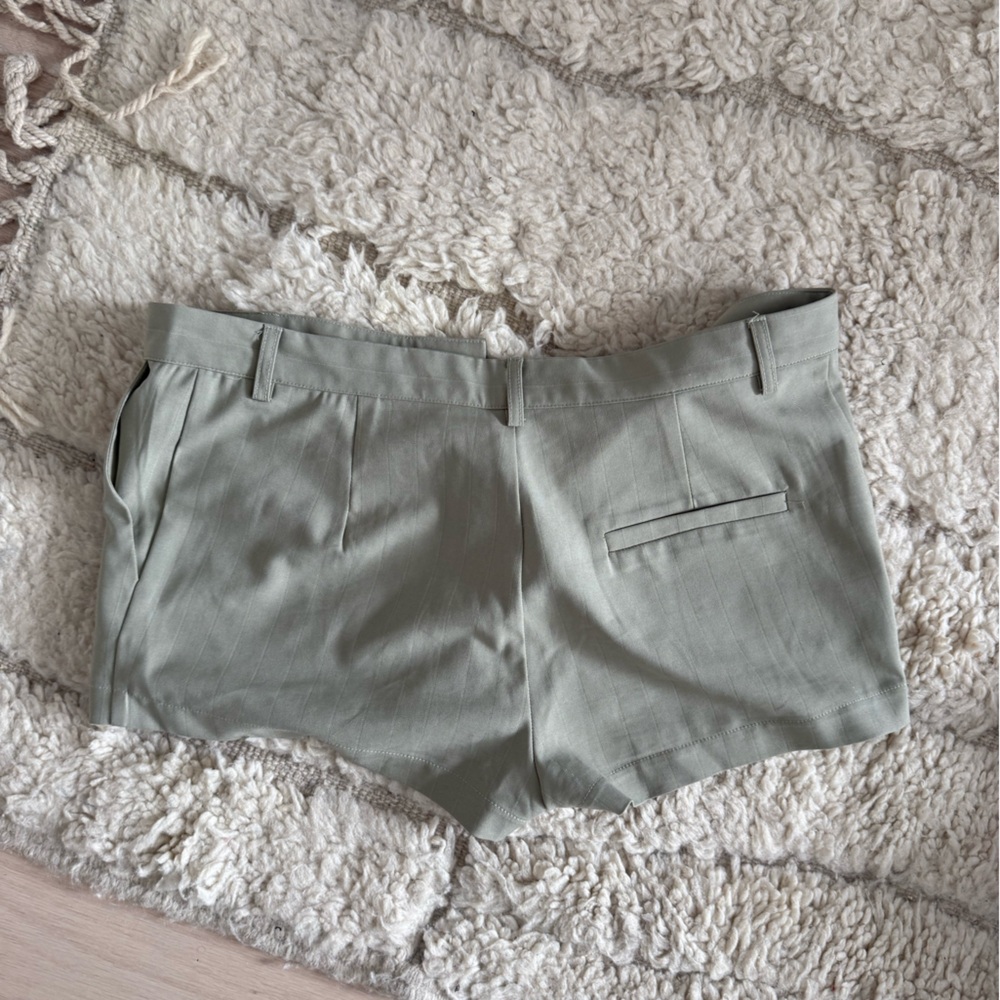 Lioness Sage Green Shorts
